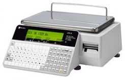 Labelling Scale (Label Printing Scale) - Melbourne